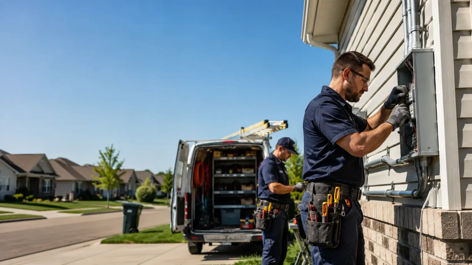 Whole Home Rewiring in Colby, WI