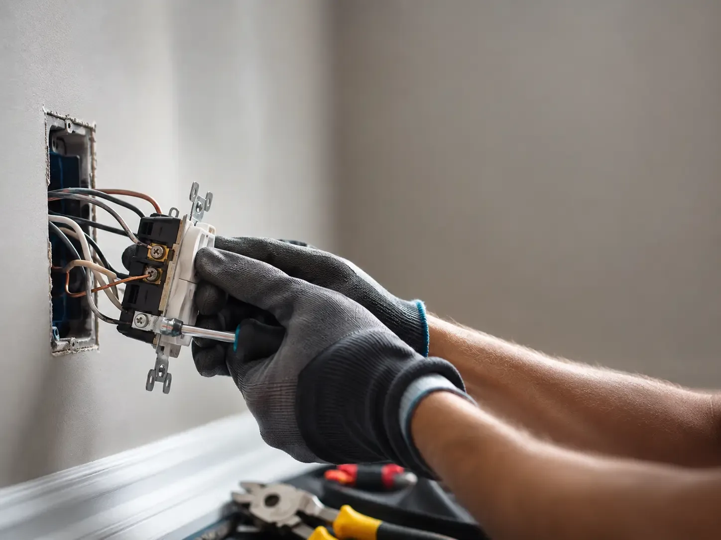 Why choose Whole Home Rewiring in Colby, WI